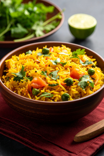 Green & Vines quality food